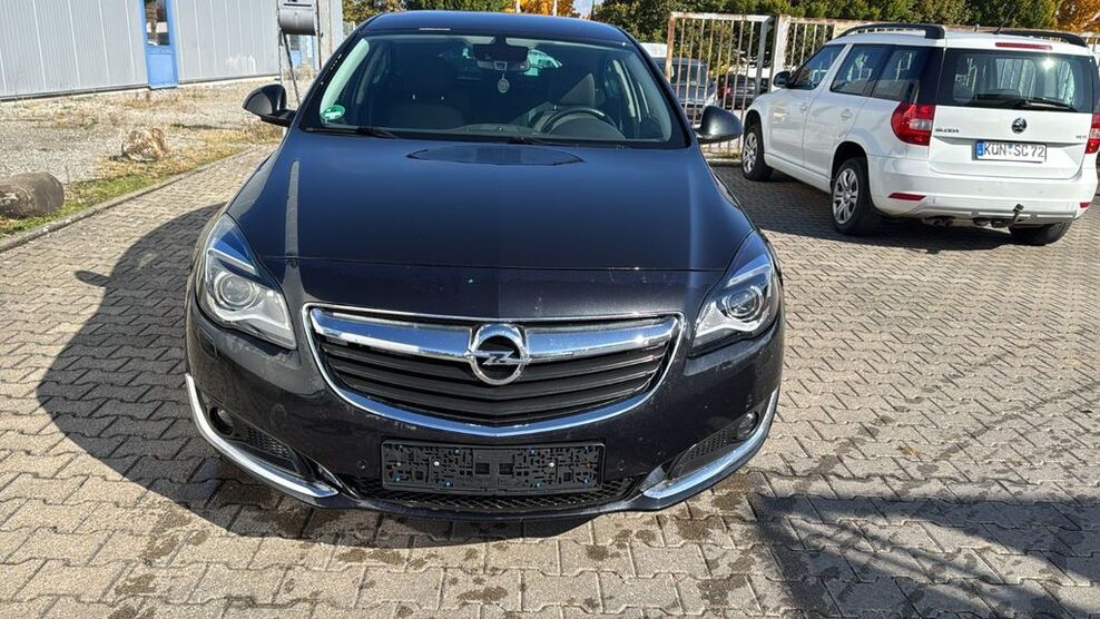 Opel Insignia 194.439 km 4.450 € Pfedelbach 74629