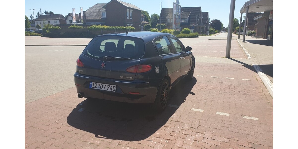 Alfa Romeo 147 160.000 km 1.500 € Wilster 25554