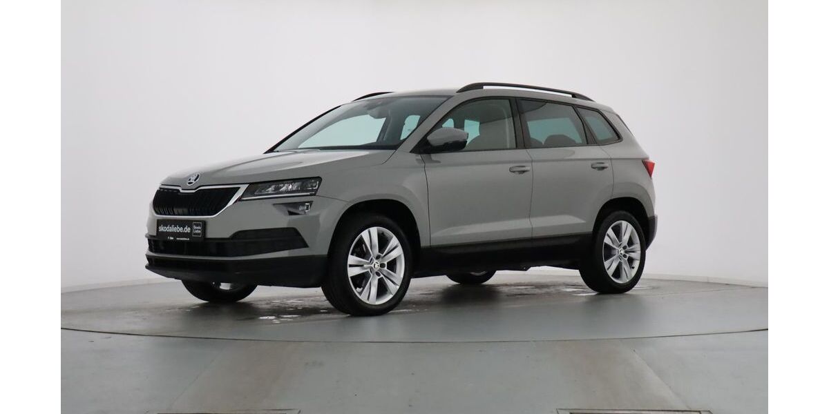 Skoda Karoq 94.238 km 17.889 &euro; Leipzig 04103