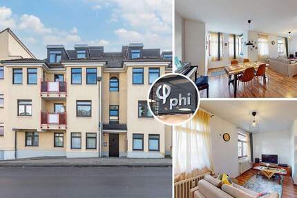 PHI AACHEN - Gemütliches Apartment mit Stellplatz in begehrter Lage von Aachen-Laurensberg! 1 zimmer