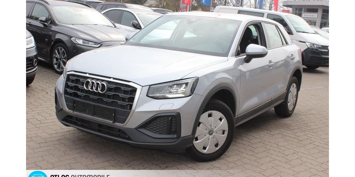 Audi Q2 100.000 km 21.900 &euro; Norderstedt/Hamburg 22848