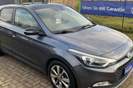 Hyundai i20 118.914 km 8.590 &euro; Wismar 23970