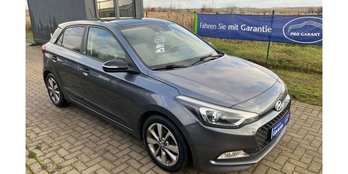 Hyundai i20 118.914 km 8.590 &euro; Wismar 23970