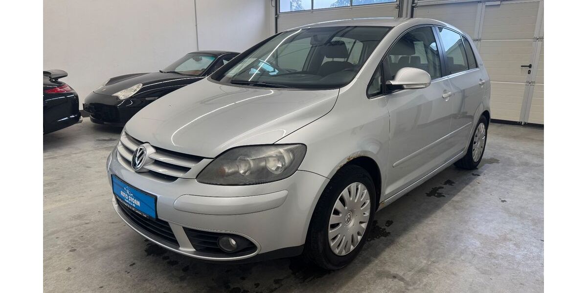 VW Golf Plus 163.200 km 1.990 &euro; Landau a.d.Isar 94405
