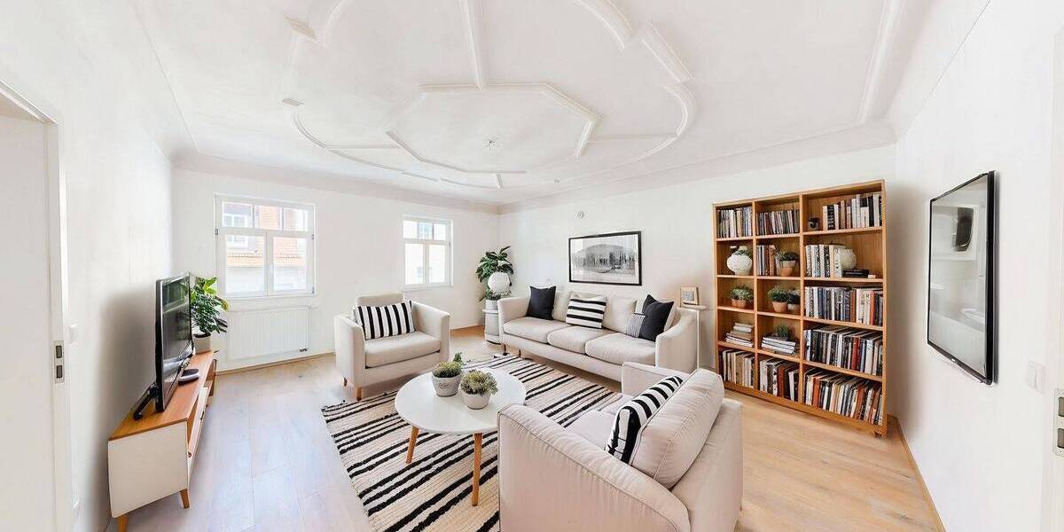 Etagenwohnung Neuburg an der Donau Neuburg - 2 Zimmer, 90 m&sup2;, 315.000&euro; | Angebot:26741547