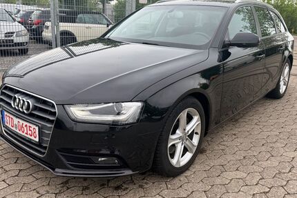 Audi A4 156.000 km 13.499 &euro; Buxtehude 21614