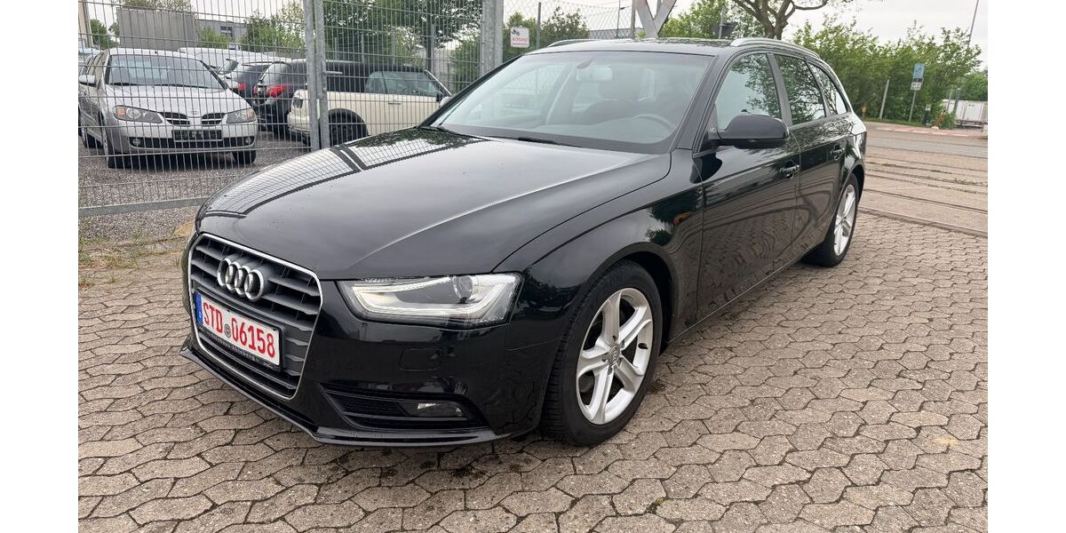 Audi A4 156.000 km 13.499 &euro; Buxtehude 21614