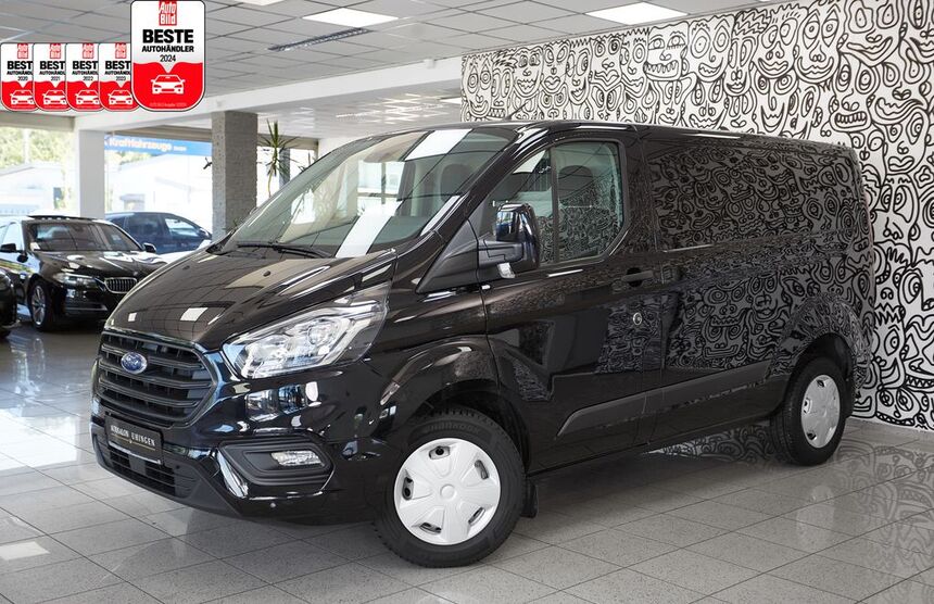 Ford Transit Custom 123.822 km 17.490 € Uhingen 73066