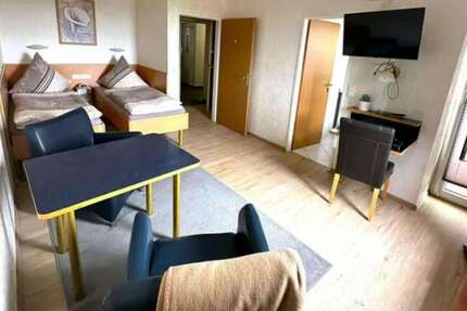 Wohnen auf Zeit in Frankfurt am Main 980 € 1 zimmer