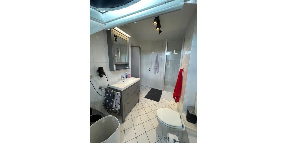 Dachgeschoßwohnung Troisdorf Bergheim - 2 Zimmer, 60 m&sup2;, 750&euro; | Angebot:24836736