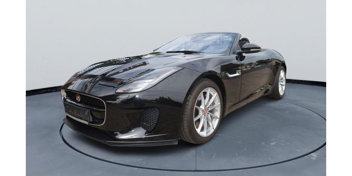 Jaguar F-Type 85.000 km 30.898 &euro; Bergisch Gladbach 51469