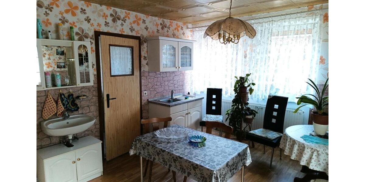 Haus in Sotterhausen zu vermieten 4 zimmer