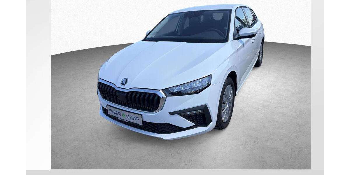 Skoda Scala 25.400 km 18.450 &euro; Burgoberbach 91595
