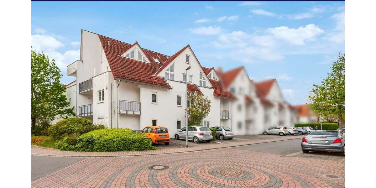 Etagenwohnung Dieburg - 4 Zimmer, 121 m&sup2;, 395.000&euro; | Angebot:27338965