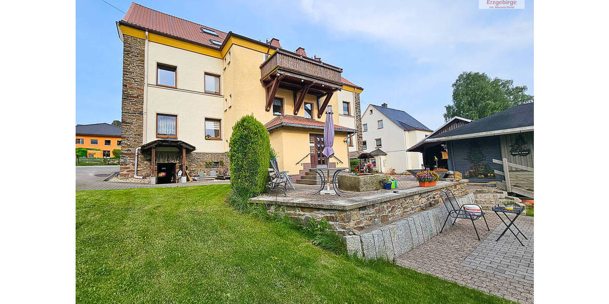 Mehrfamilienhaus, Wohnhaus Breitenbrunn/Erzgebirge Breitenbrunn - 1 Zimmer, 406 m&sup2;, 380.000&euro; | Angebot:26391875