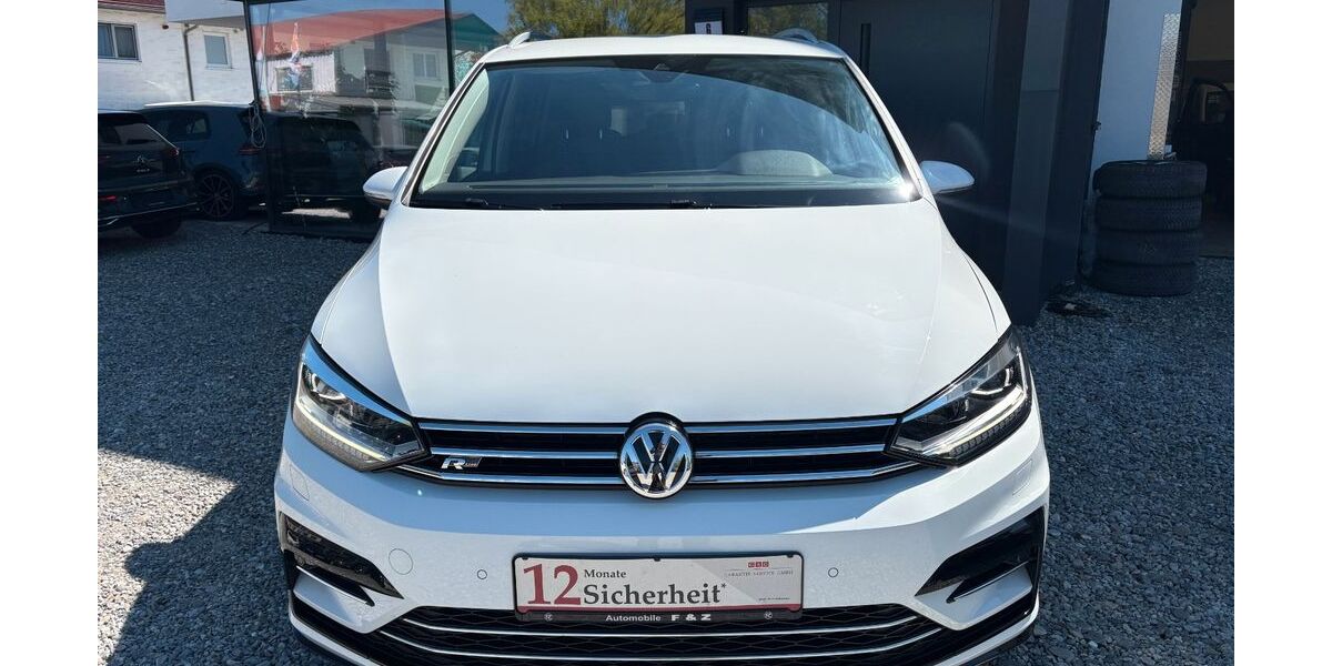 VW Touran 97.280 km 16.299 &euro; Oberteuringen 88094