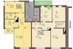 Gewerbeobjekt Rostock Kröpeliner Tor-Vorstadt - 3 Zimmer, 107 m&sup2;, 373.430&euro; | Angebot:25769886