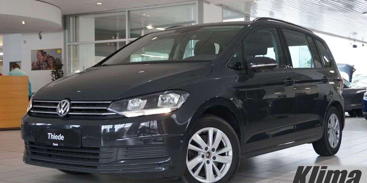 VW Touran 96.850 km 18.200 &euro; Schöningen 38364
