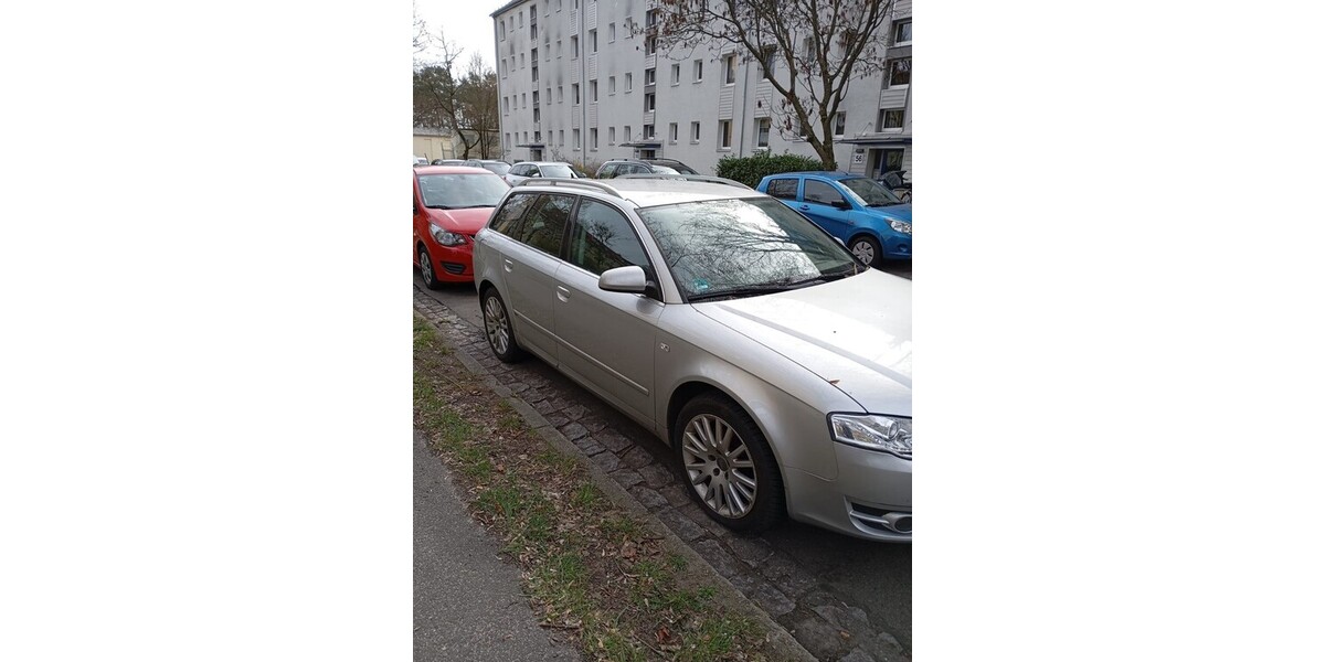 Audi A4 Avant 229.486 km 5.000 &euro; Brück 14822