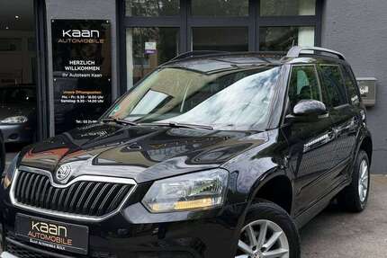 Skoda Yeti 130.500 km 10.600 &euro; Köln 51107