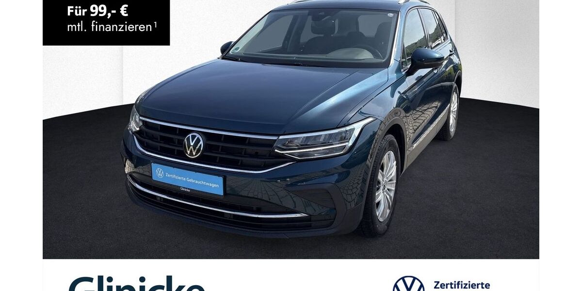 VW Tiguan 41.783 km 22.440 &euro; Bad Sooden-Allendorf 37242