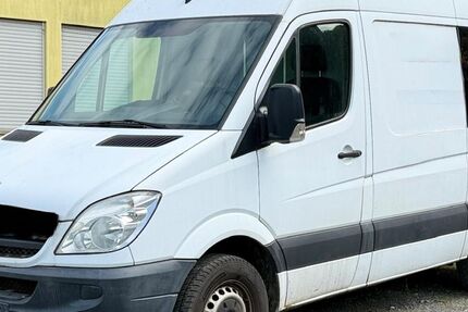 Mercedes-Benz Sprinter 198.997 km 5.400 &euro; Nieder-Eschbach 60437