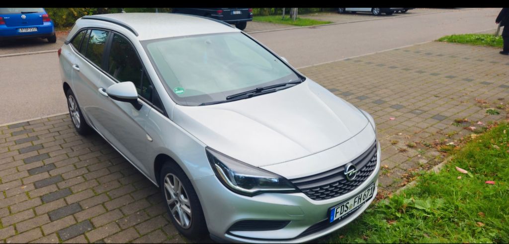 Opel Astra 140.000 km 5.999 &euro; Tamm 71732