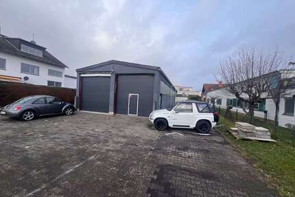 Halle in Wiesbaden 1.350.000 € 266 m²