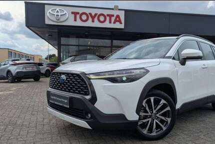Toyota Corolla Cross 54.773 km 29.490 &euro; Sulingen 27232