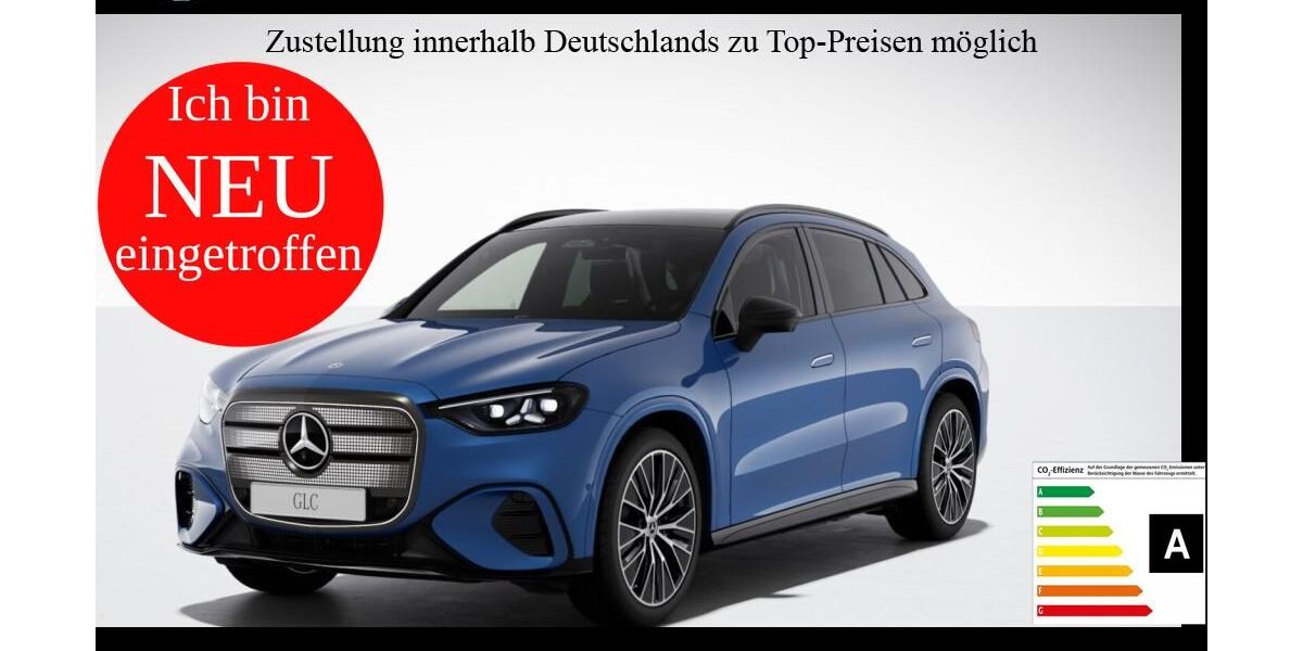 Mercedes-Benz GLC 400 8.500 km 86.666 &euro; Regensburg 93053
