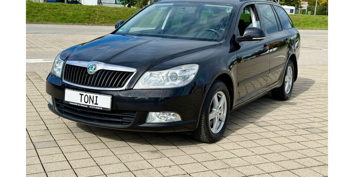 Skoda Octavia 189.982 km 5.490 &euro; München 81243