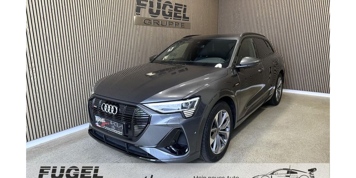 Audi e-tron 43.138 km 29.999 &euro; Chemnitz 09125
