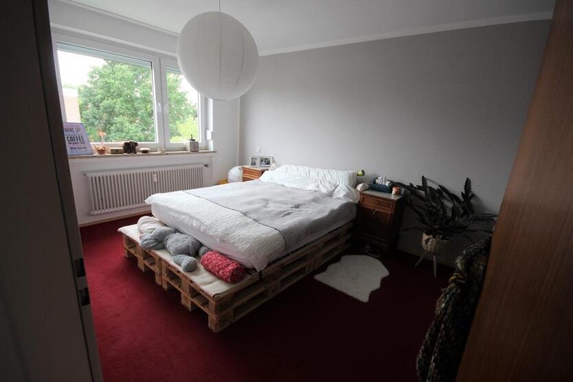 Geschmackvolle 2-Raumwohnung, gehobene Innenausstattung, EBK zimmer