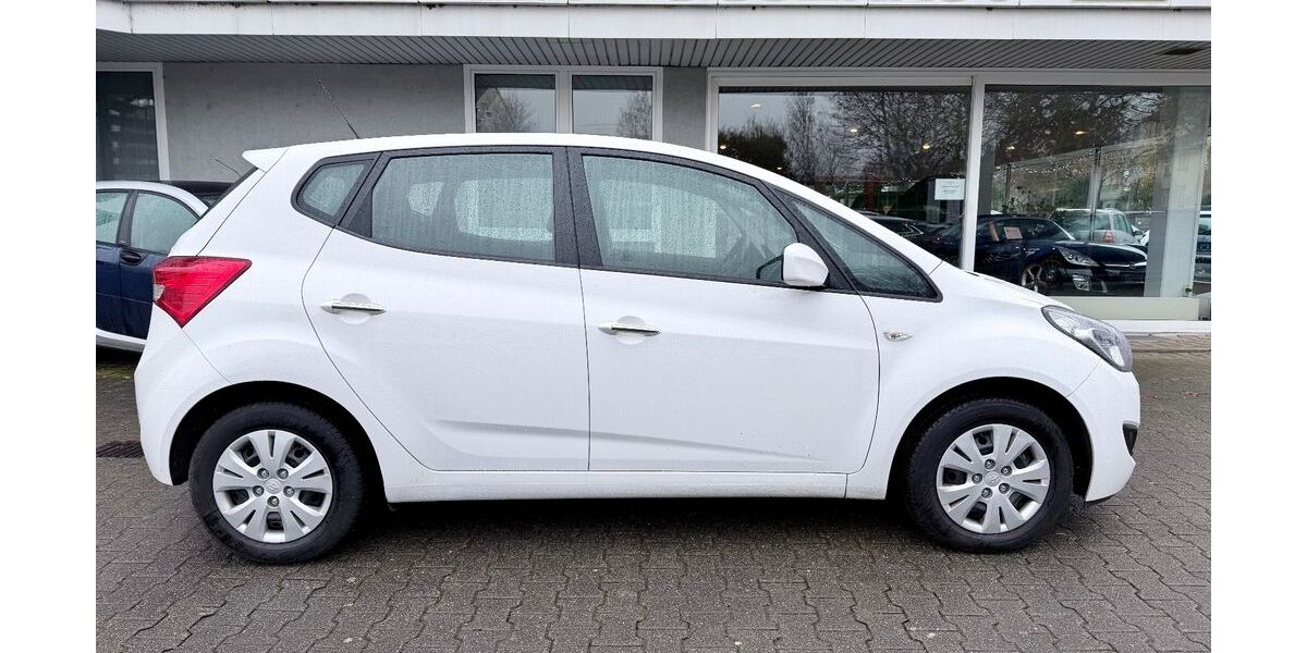 Hyundai ix20 44.000 km 5.999 &euro; Mainz-Kastel 55252