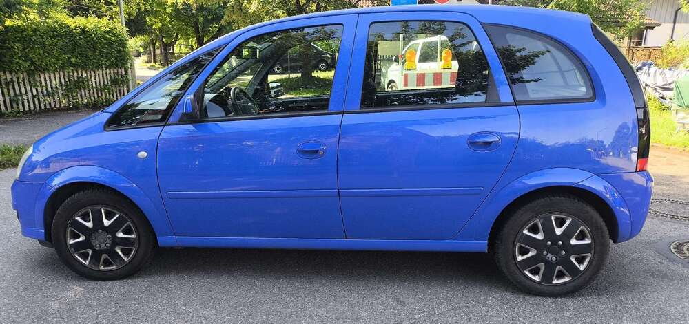 Opel Meriva 143.000 km 1.500 &euro; Wolnzach 85283
