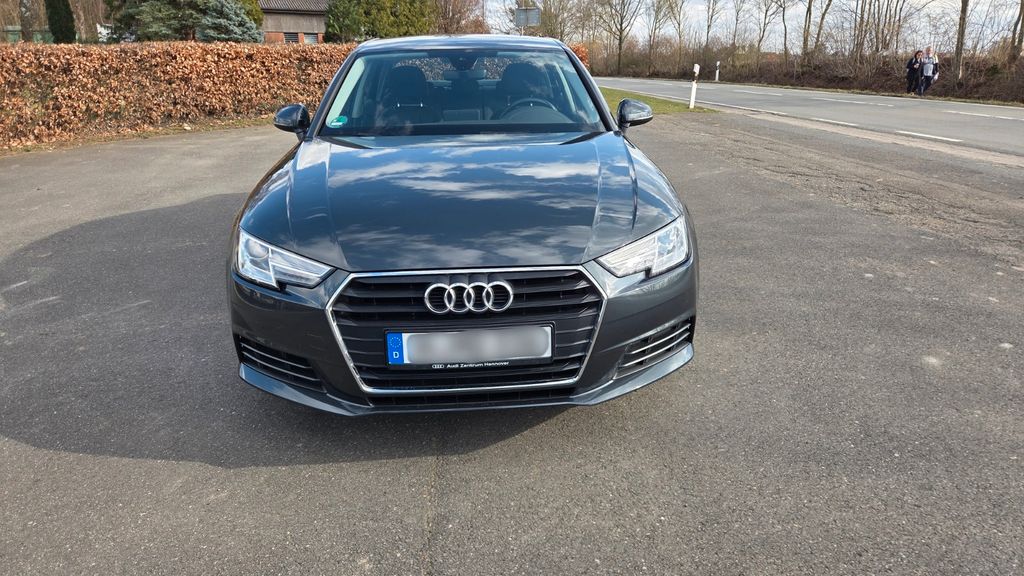 Audi A4 92.000 km 16.999 &euro; Hannover 30453