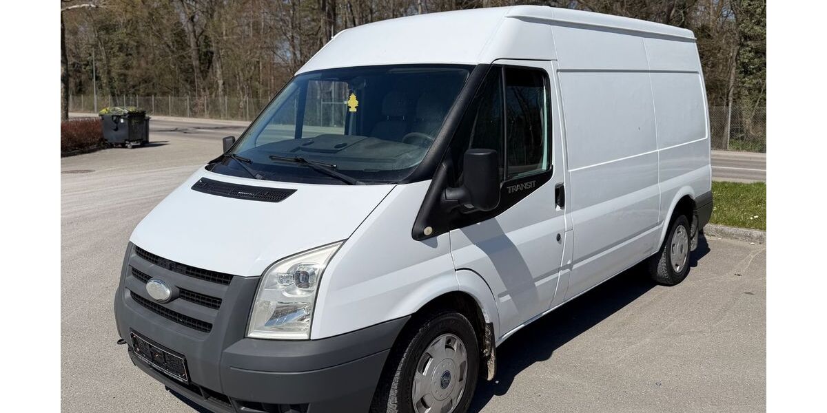 Ford Transit 180.000 km 3.100 &euro; Krauchenwies 72505