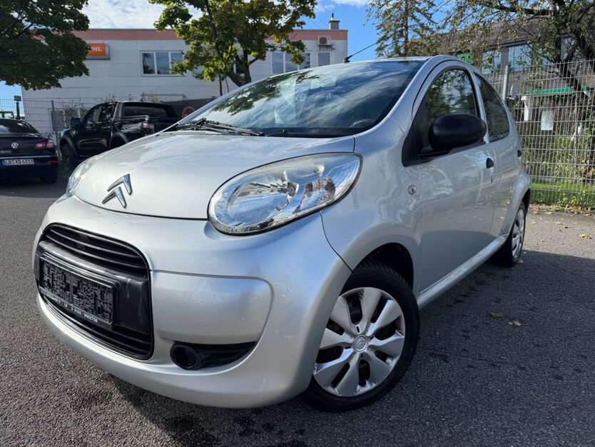 Citroen C1 120.000 km 2.990 € MÖGLINGEN 71696