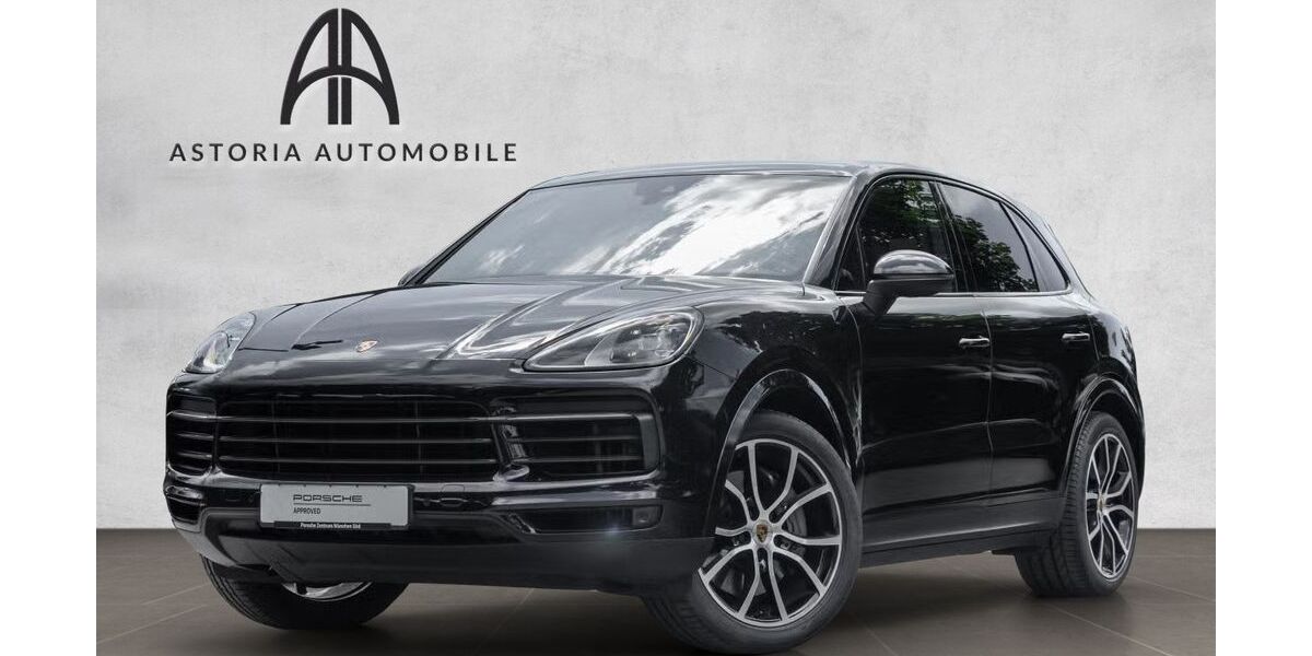 Porsche Cayenne 84.700 km 51.990 &euro; Kaarst (bei Düsseldorf) 41564