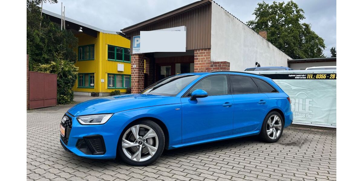 Audi A4 98.915 km 28.655 &euro; Cottbus 03050