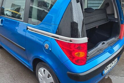 Peugeot 1007 147.000 km 2.400 &euro; Schiffweiler 66578