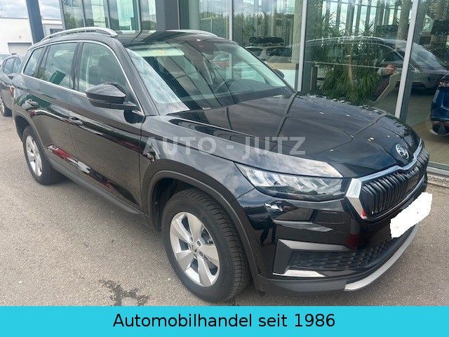 Skoda Kodiaq 48.900 km 27.990 &euro; Speicher 54662