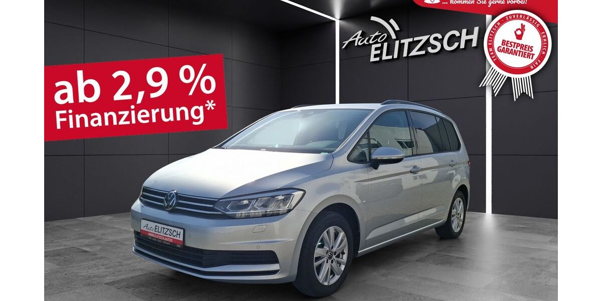 VW Touran 74.500 km 25.950 &euro; Kamenz 01917