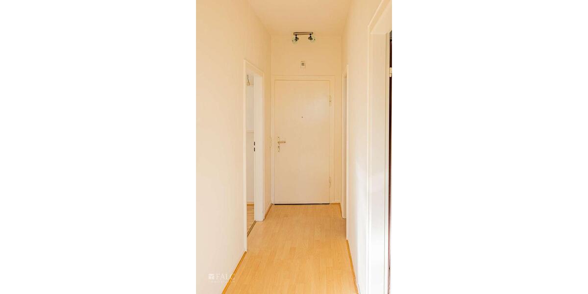 Dachgeschoßwohnung Heiligenhaus - 2 Zimmer, 41 m&sup2;, 405&euro; | Angebot:24780673