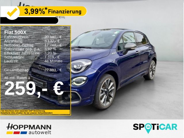 Fiat 500X 21.382 km 20.290 &euro; Attendorn 57439