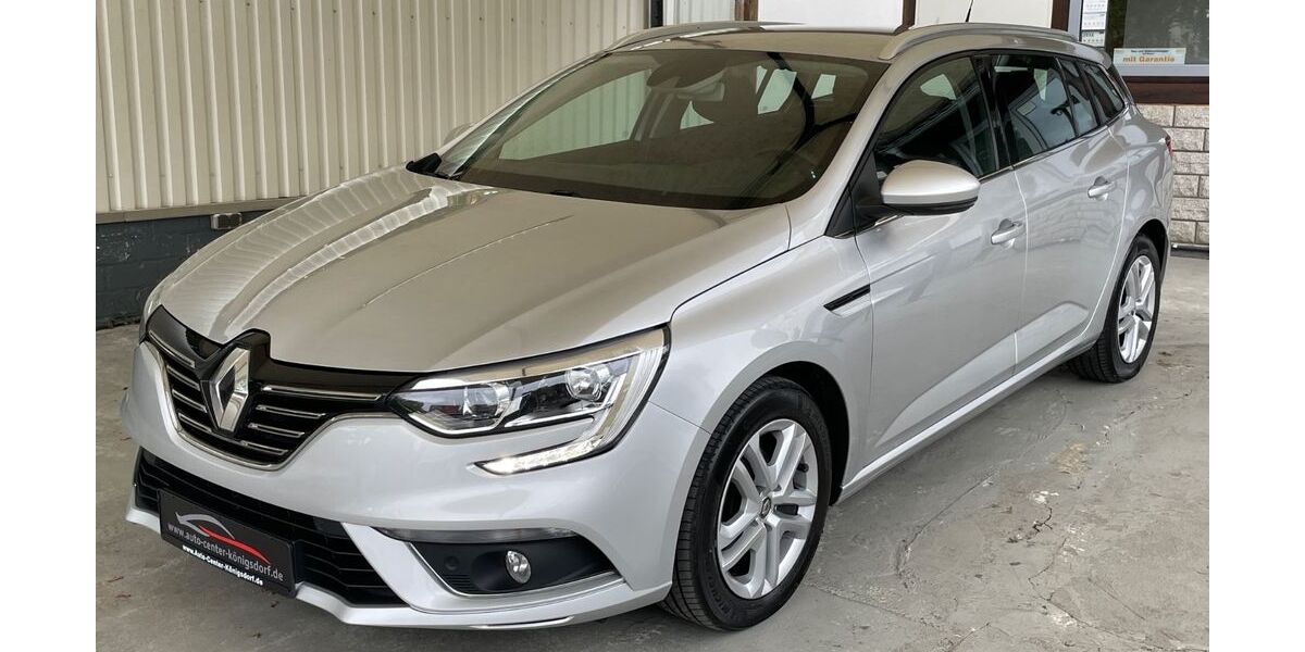 Renault Megane 103.476 km 11.100 &euro; Frechen-Königsdorf 50226