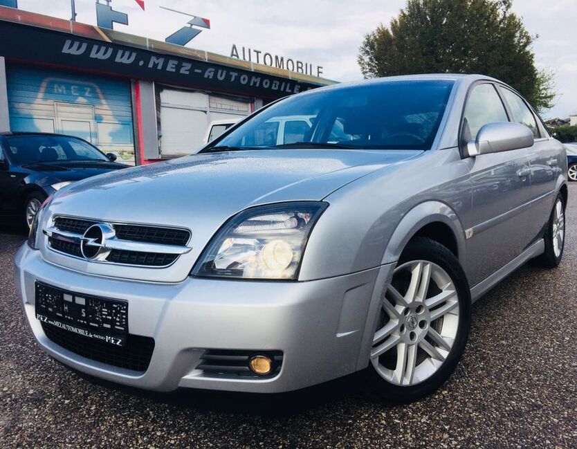 Opel Vectra 241.000 km 800 € Dachau ( bei München ) 85221