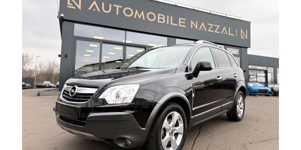 Opel Antara 95.700 km 7.999 &euro; Saarlouis 66740