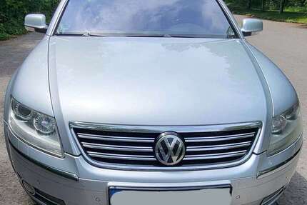 VW Phaeton