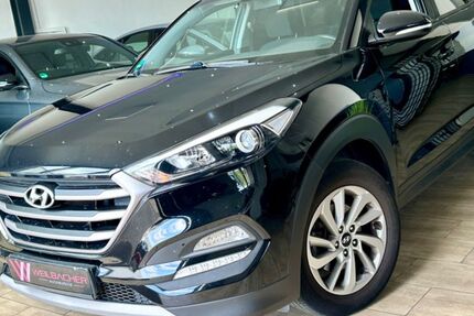 Hyundai TUCSON 96.000 km 16.900 &euro; Flörsheim 65439